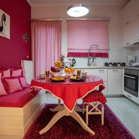דירות קריסטוס Trap'S House מראה חיצוני תמונה