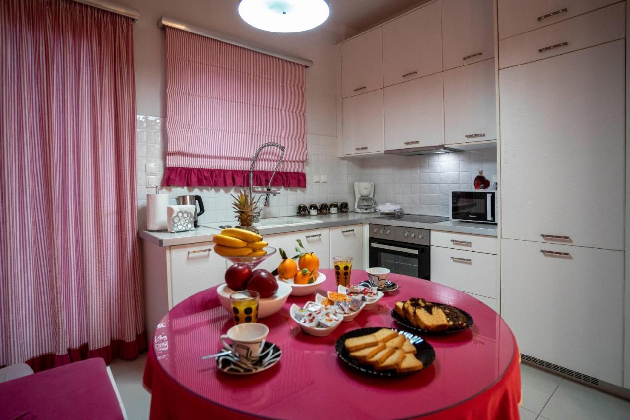 דירות קריסטוס Trap'S House מראה חיצוני תמונה