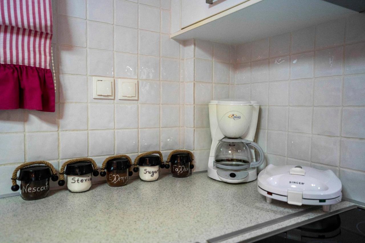 דירות קריסטוס Trap'S House מראה חיצוני תמונה